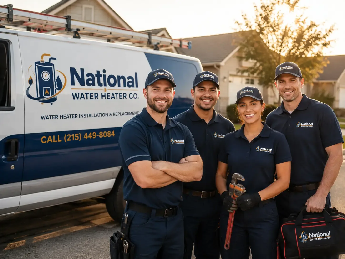 Water Heater Installation company in Mershon, GA